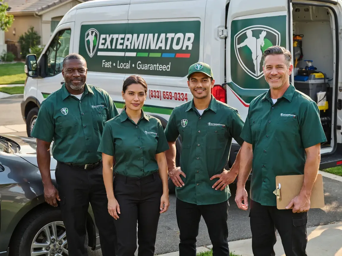 Pest Control company in Stow, MA
